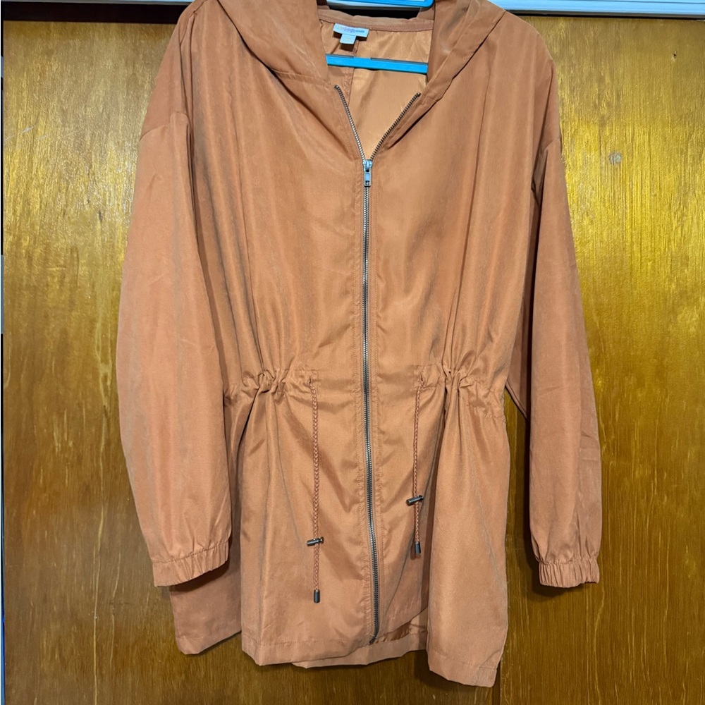 LuLaRoe Women's Brown Utility Jacket